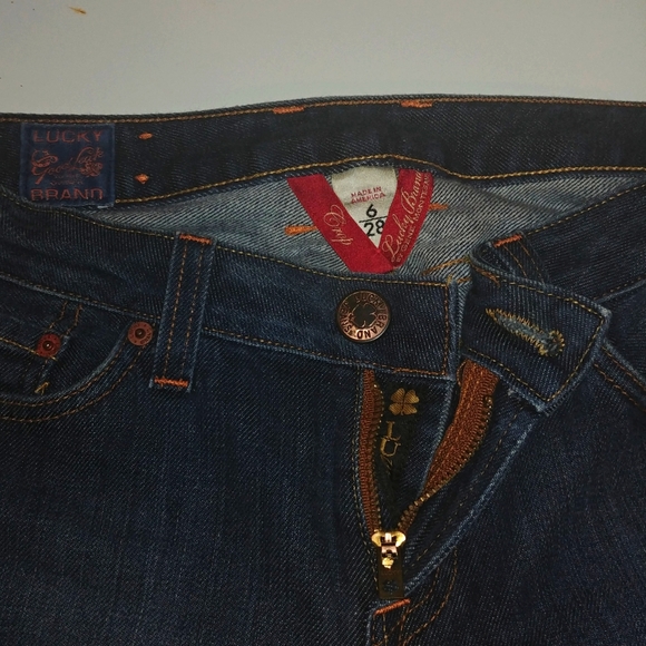 Lucky Brand Capris - Picture 1 of 8